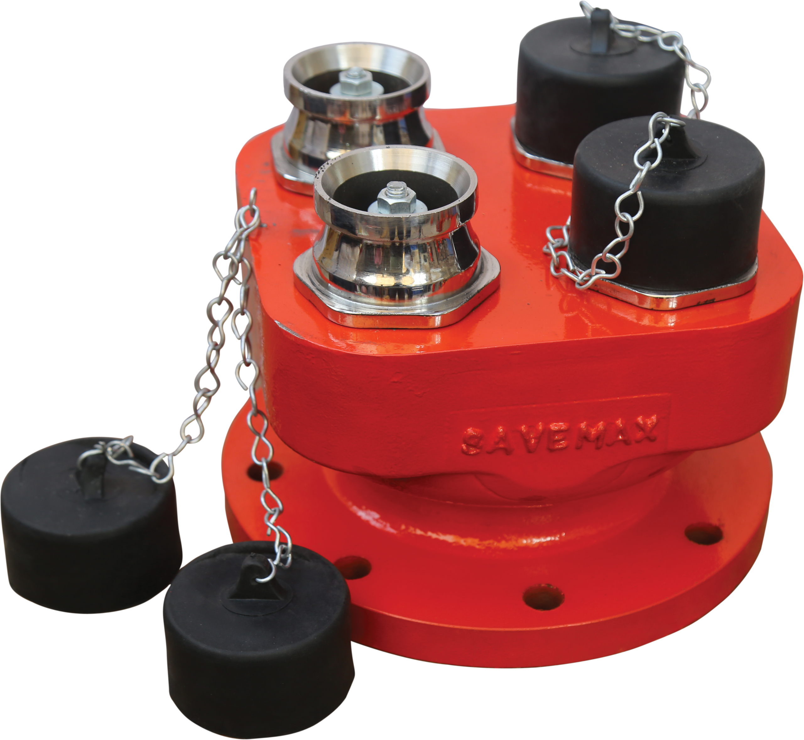 Savemax Four Way Inlet