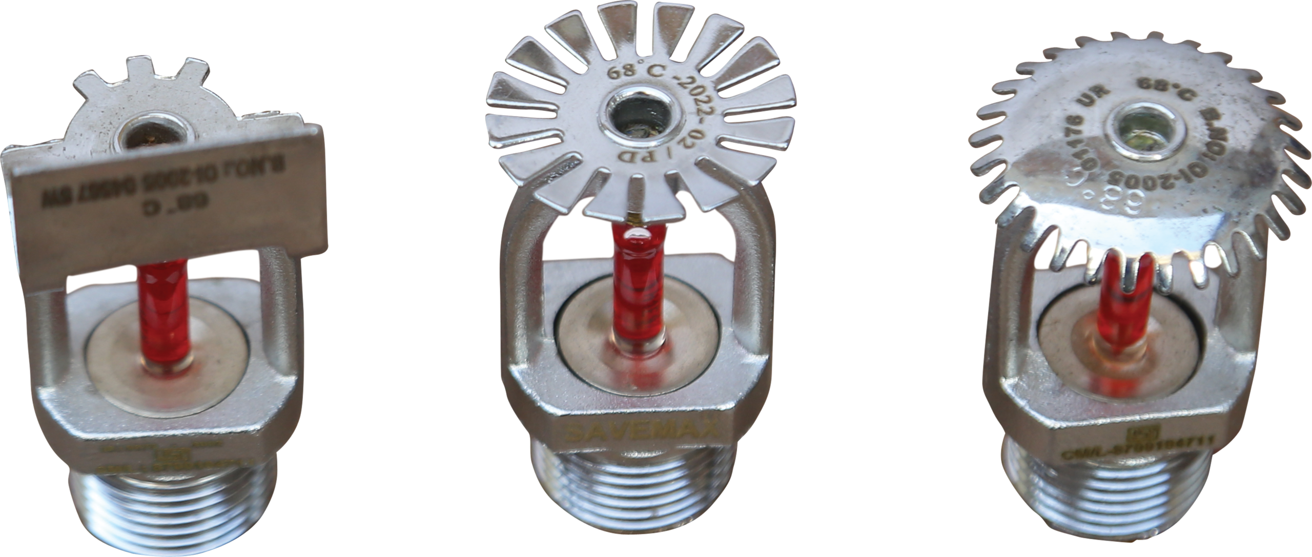 Savemax ISI Marked Sprinklers