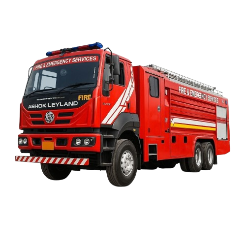 Savemax Multi Purpose Fire Tender