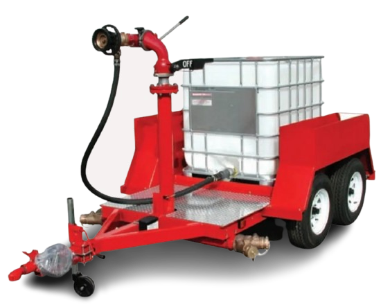 Savemax Foam Trailer