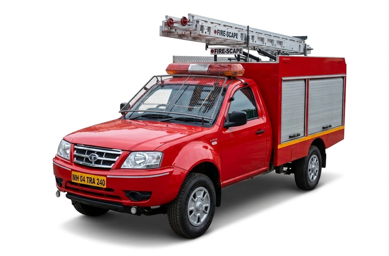 Fire Vehicle