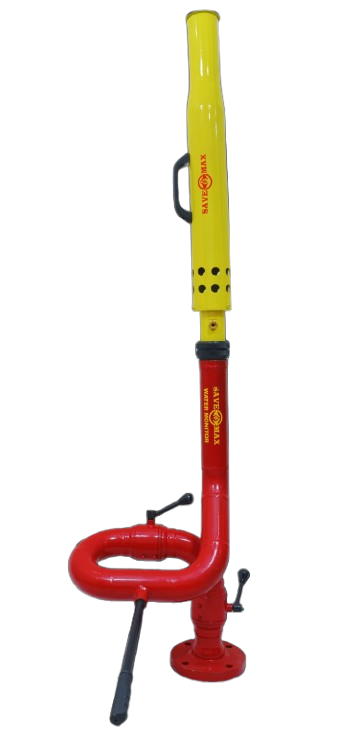 Savemax Aqua Foam Monitor 1750 LPM