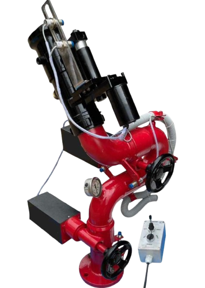 Savemax Remote Control Aqua Foam Monitor 1750 LPM