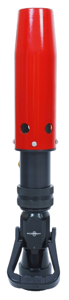 Savemax Self Inducting Nozzle 300 LPM