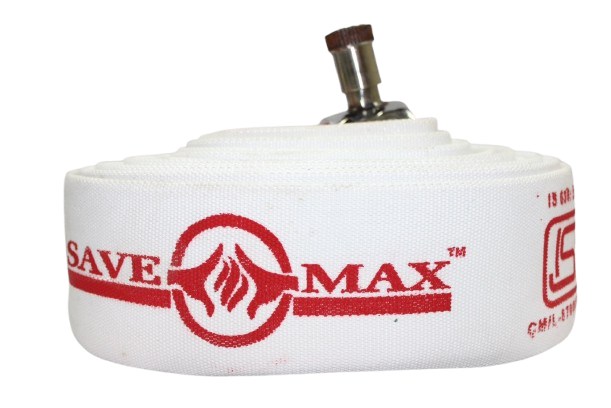 Savemax RRL Hose 15m Type - A with SS Coupling