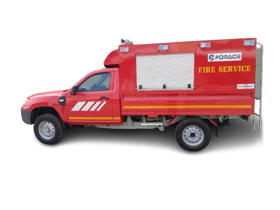 Savemax Tata Yodha Mini Fire Tender