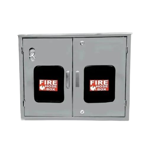 Savemax Double Door Hose Box Stainless Steel