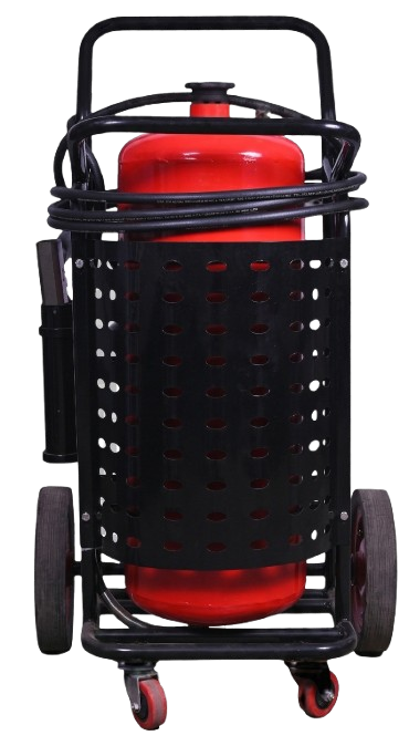 CAFS Watermist Trolley 45Lt