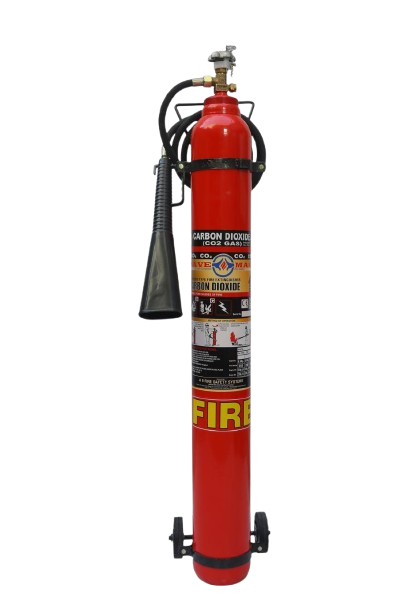 Savemax CO2 Trolley 9kg