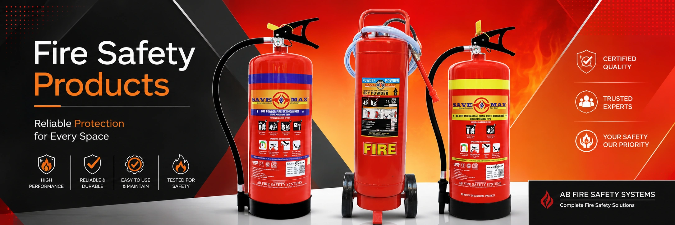 How Many Fire Extinguishers Do You Need