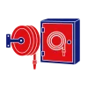 Fire Hose Reels & Hose Boxes